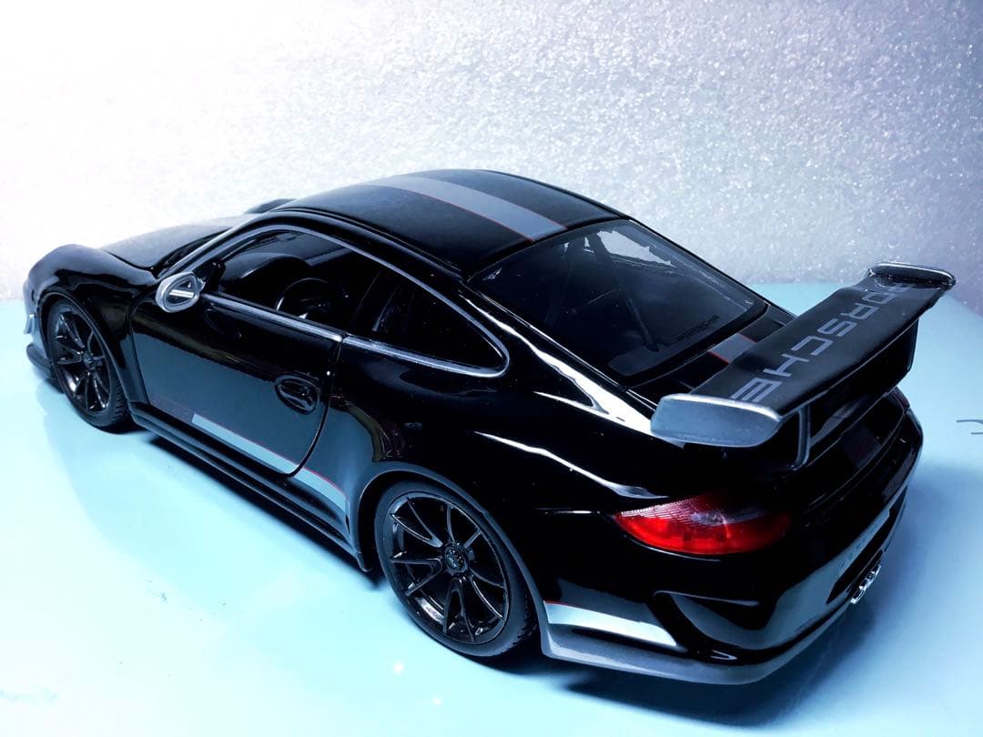 ⭐️お買い得‼️ ミニカー　ポルシェ　1/18