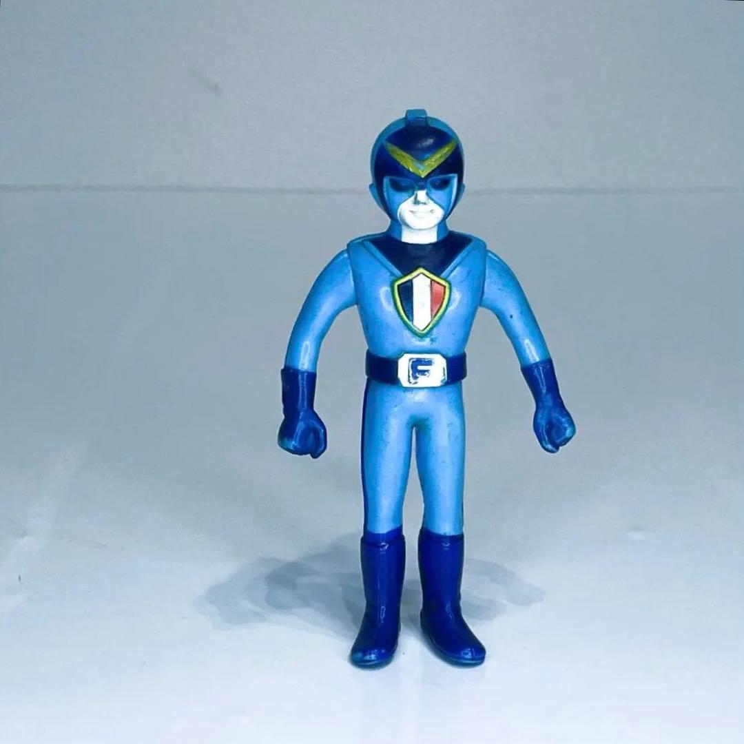 ポピー ソフビ バトルフィーバーJ 5体セット