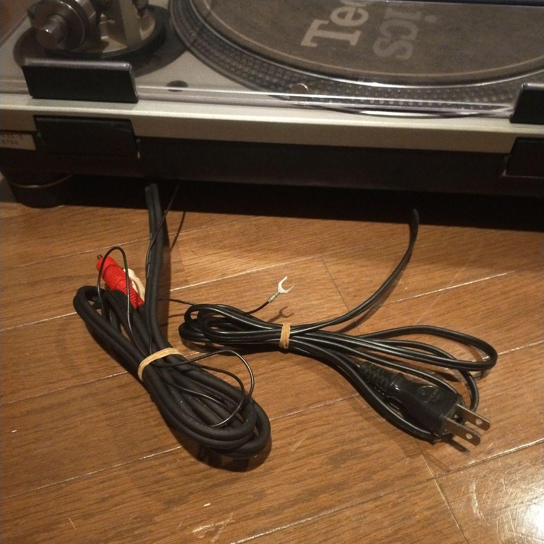 Technics SL-1200MK3D テクニクス ターンテーブル レコード