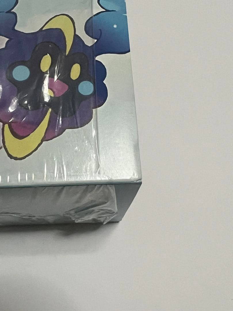 ポケモンカードゲーム リーリエ＆コスモッグ BOX