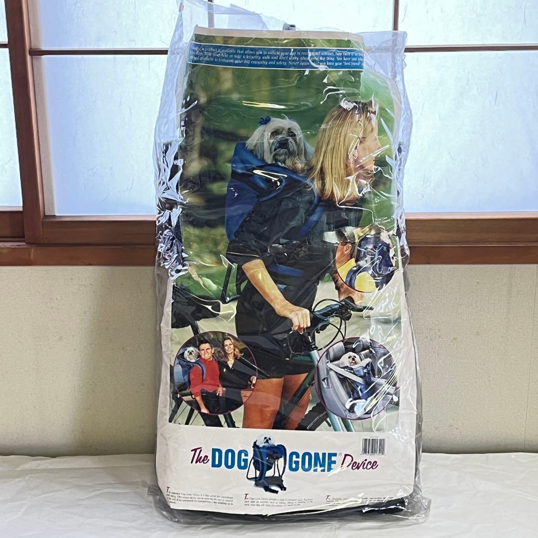 ドッグキャリア THE DOG GONE おんぶ バックパック キャリー ペット