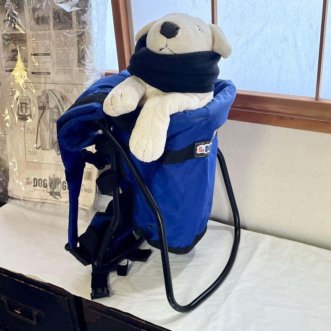 ドッグキャリア THE DOG GONE おんぶ バックパック キャリー ペット