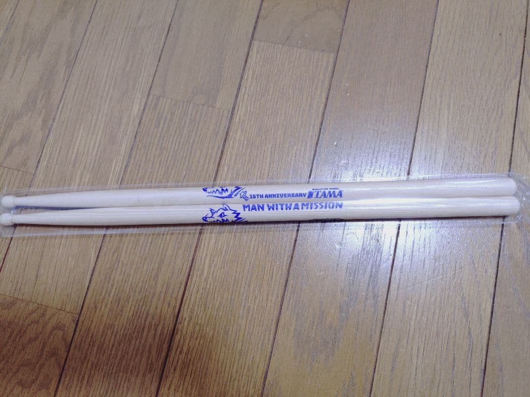 MAN WITH A MISSION　リブちゃんセット