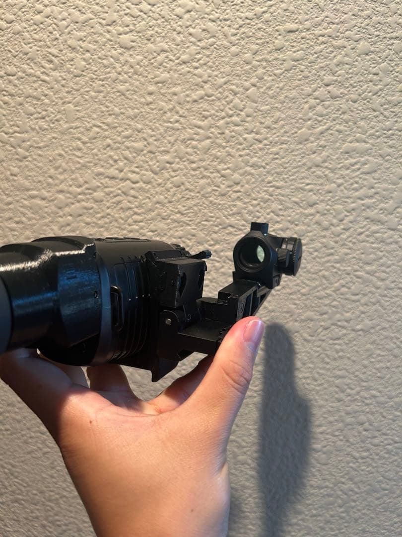 ナイトビジョンドットサイト