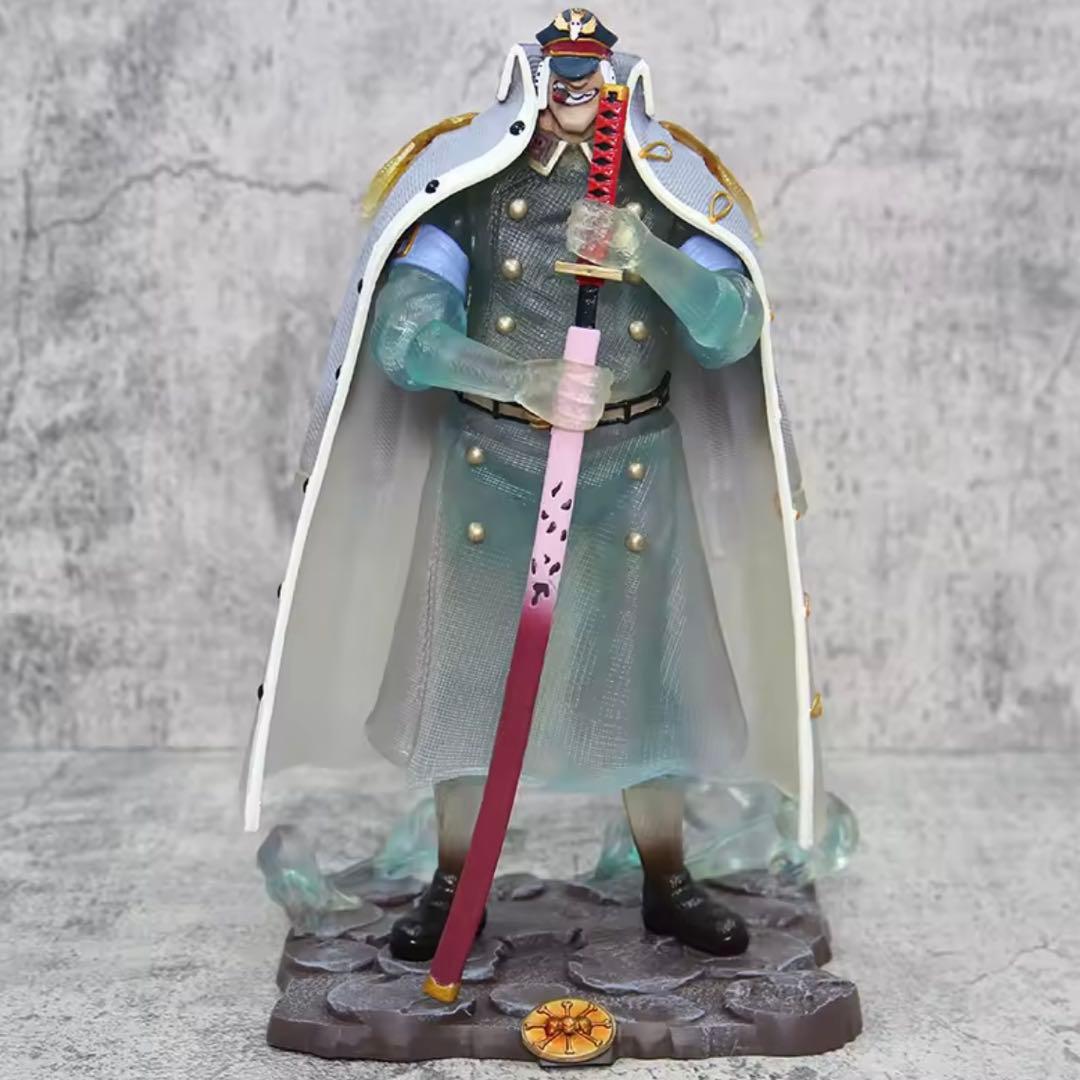 ワンピース シリュウ　フィギュア