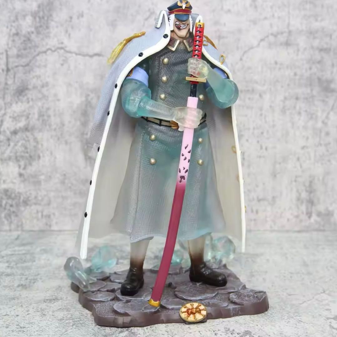 ワンピース シリュウ　フィギュア