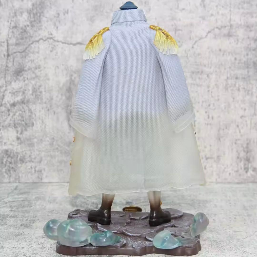 ワンピース シリュウ　フィギュア