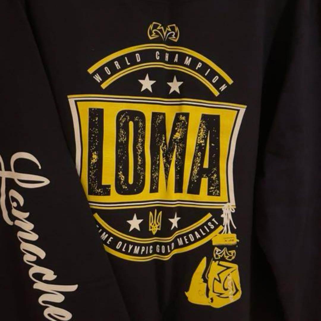 未使用　ライバル社　ロマチェンコ　トレーナー　M