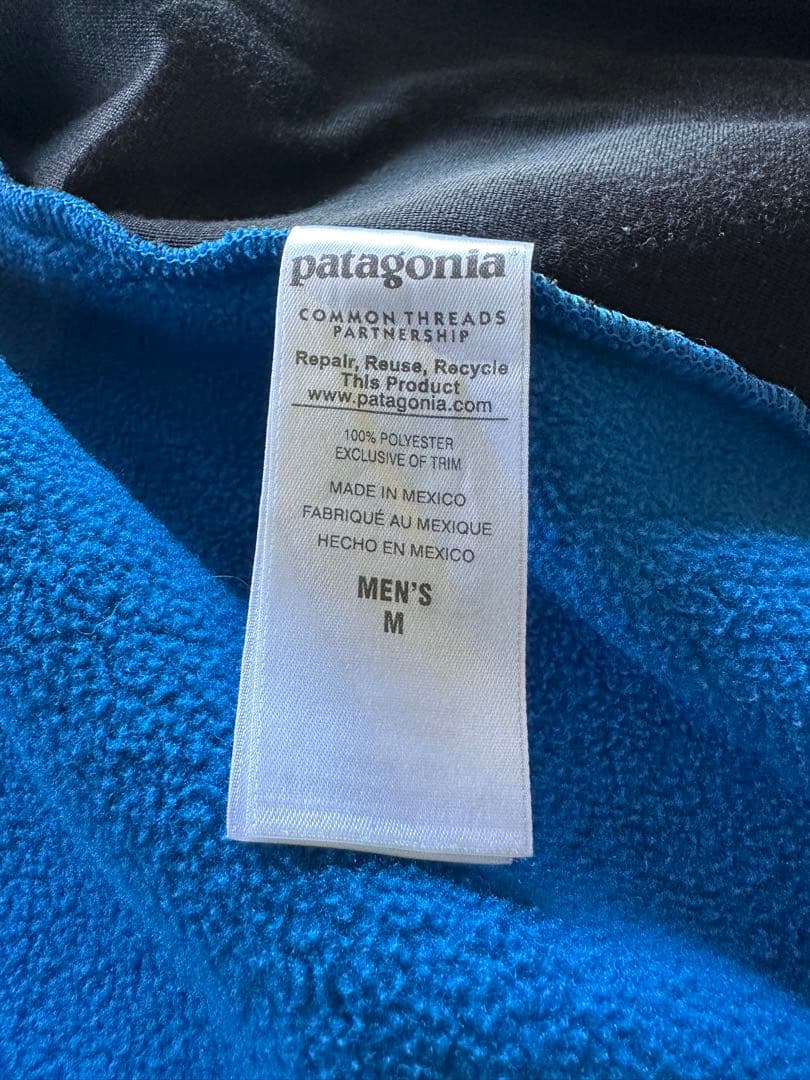 パタゴニア/snapt/ベスト/シンチラ/フリース/保温性/重ね着/コーデ