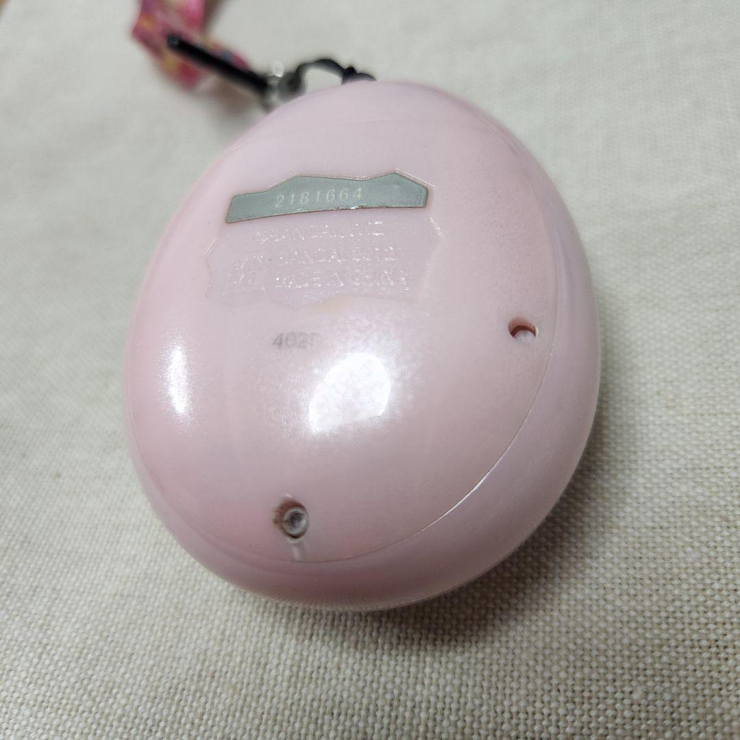 たまごっちピース ピンク たまでこピアス アイカツ Tamagotchi P's