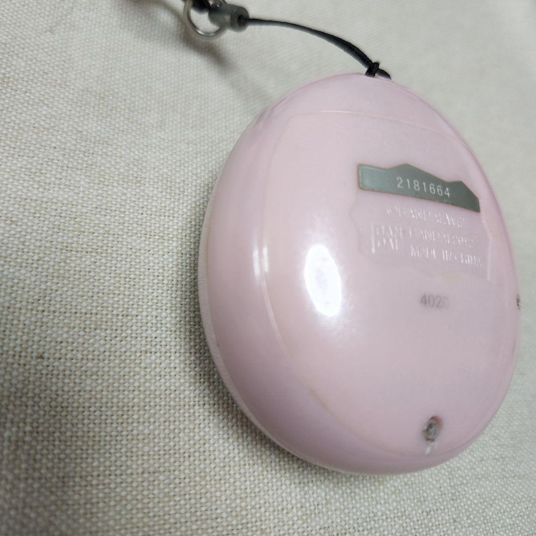 たまごっちピース ピンク たまでこピアス アイカツ Tamagotchi P's