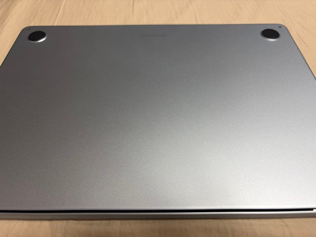 美品MacBook Air M4 13’ 16GB 512GB+純正マウス他