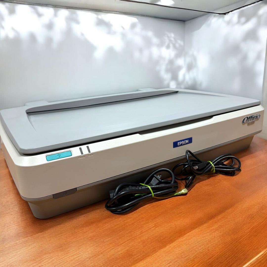 ☆動作品 エプソン オフィリオ ES-H7200 スキャナー 600dpi A3