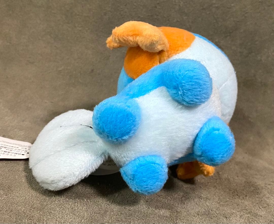 ポケドール ミズゴロウ ぬいぐるみ ポケモンセンター