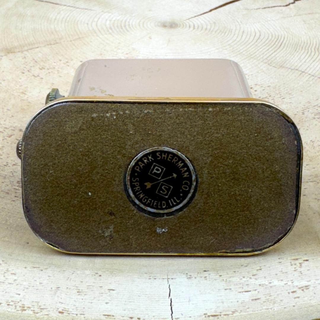 パークシャーマン デスクカレンダー 万年 Park Sherman アンティーク