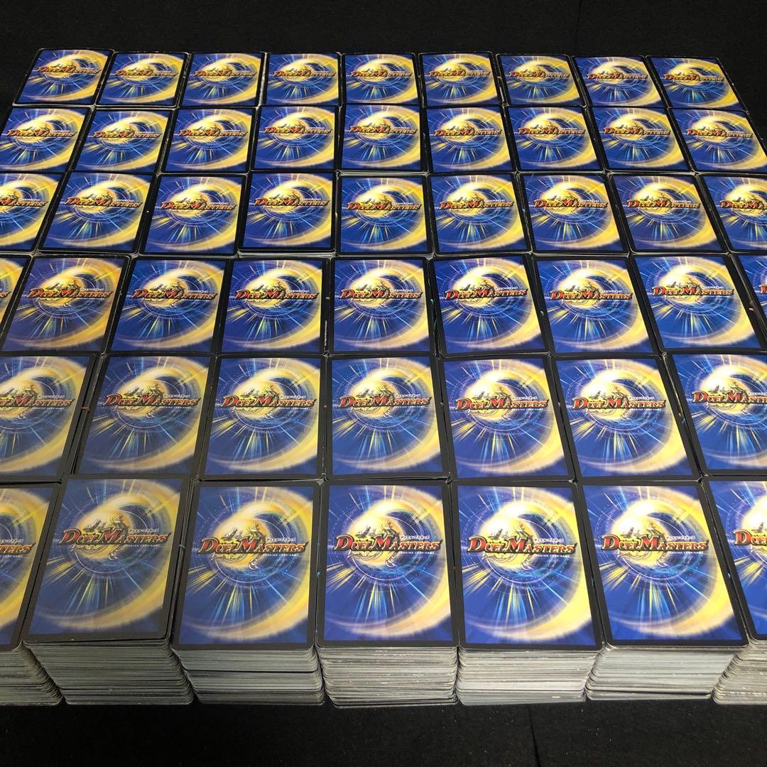 デュエルマスターズ 大量まとめ売り 約130000枚 未仕分け 引退品