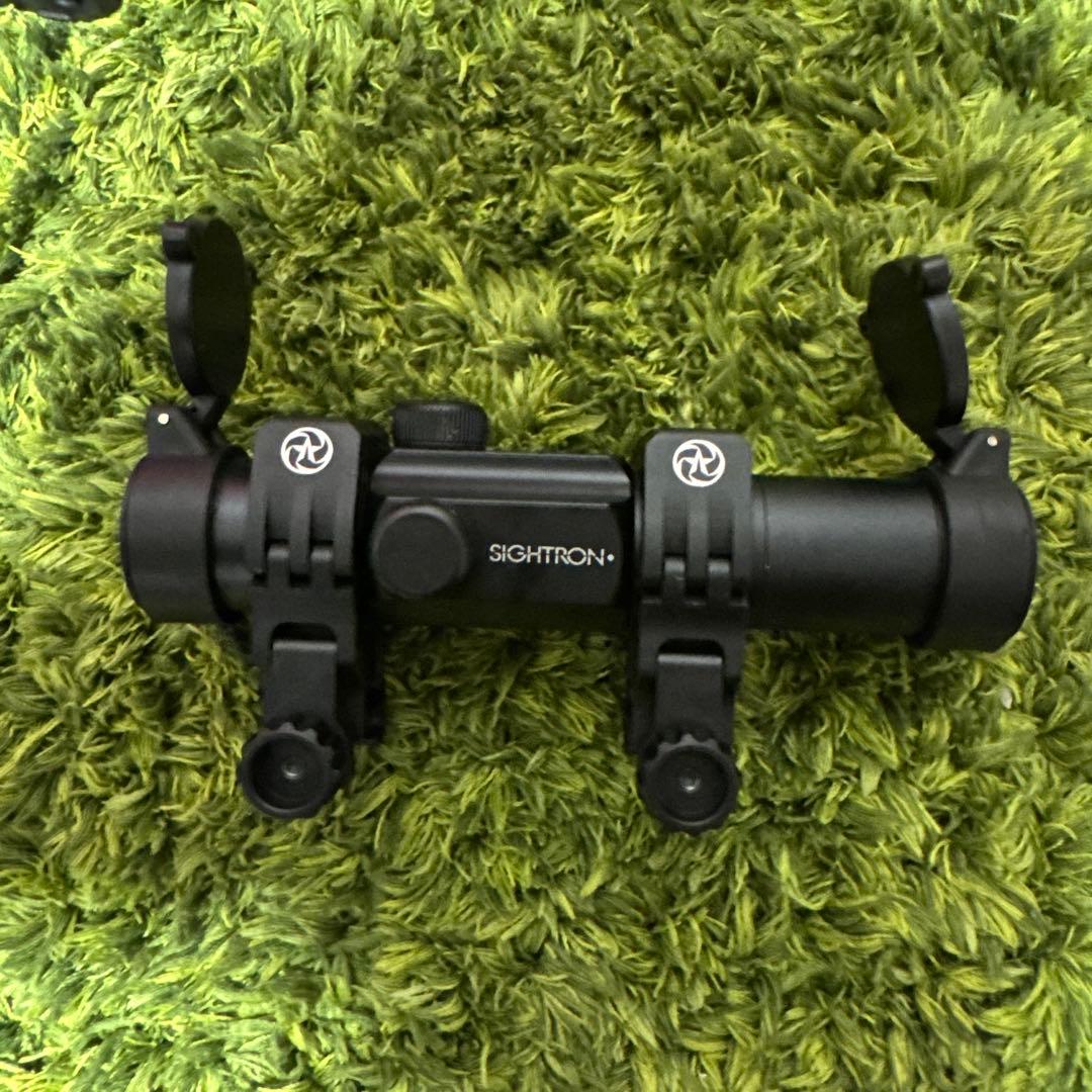 SIGHTRON+ SD-30X 光学機器