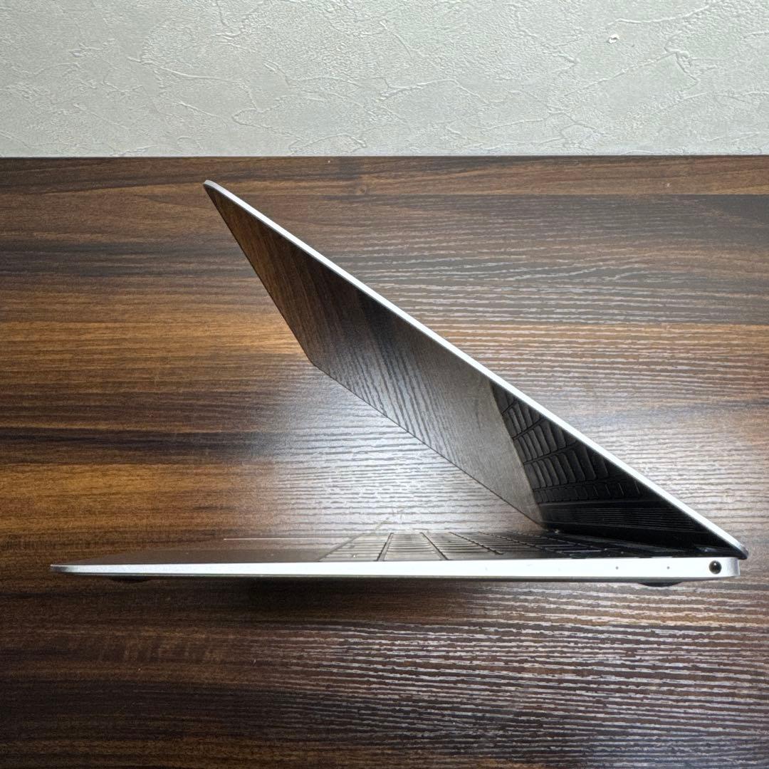 MacBook 12インチ 2017 m3 8GB 265GB スペースグレイ