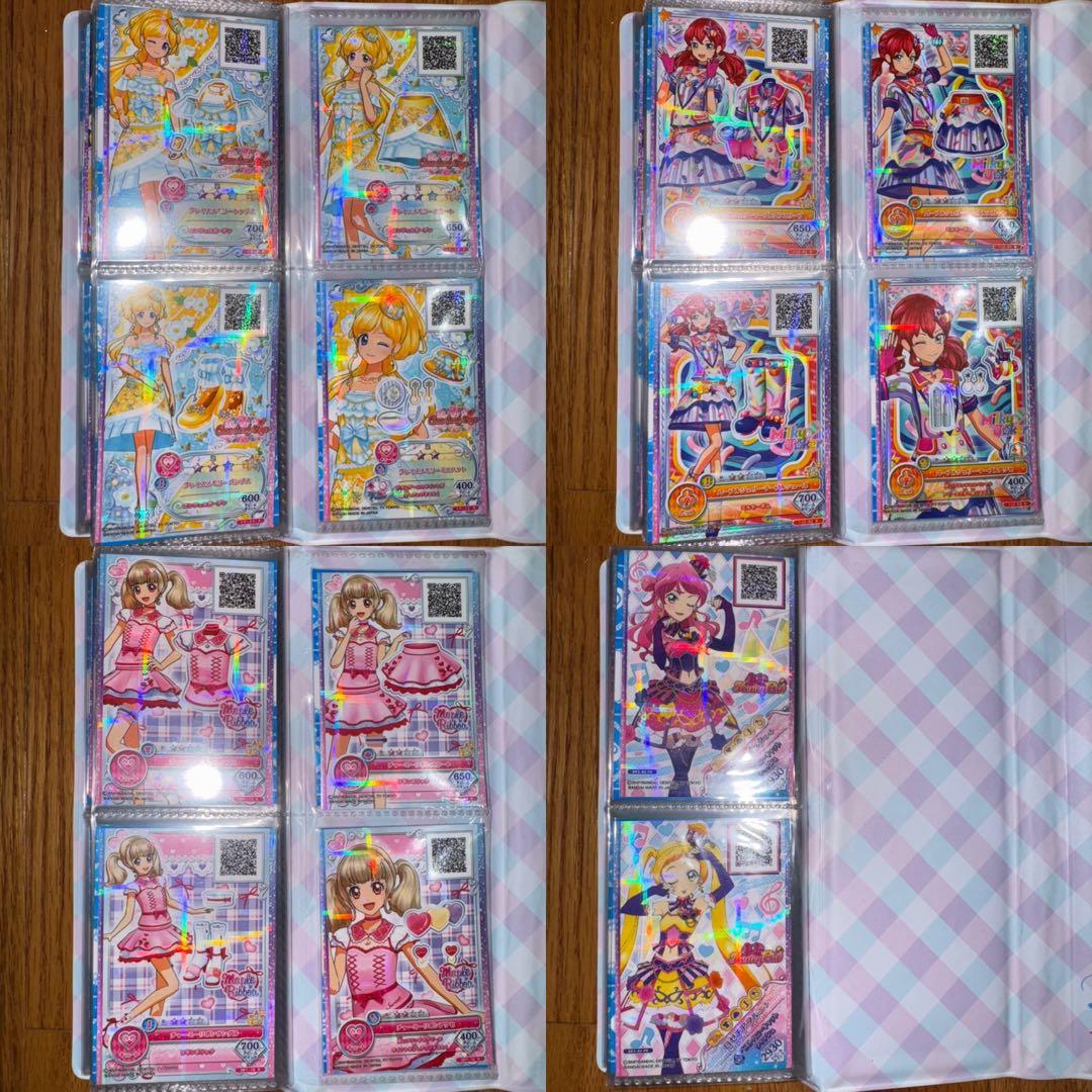 アイカツカード　約324枚セット