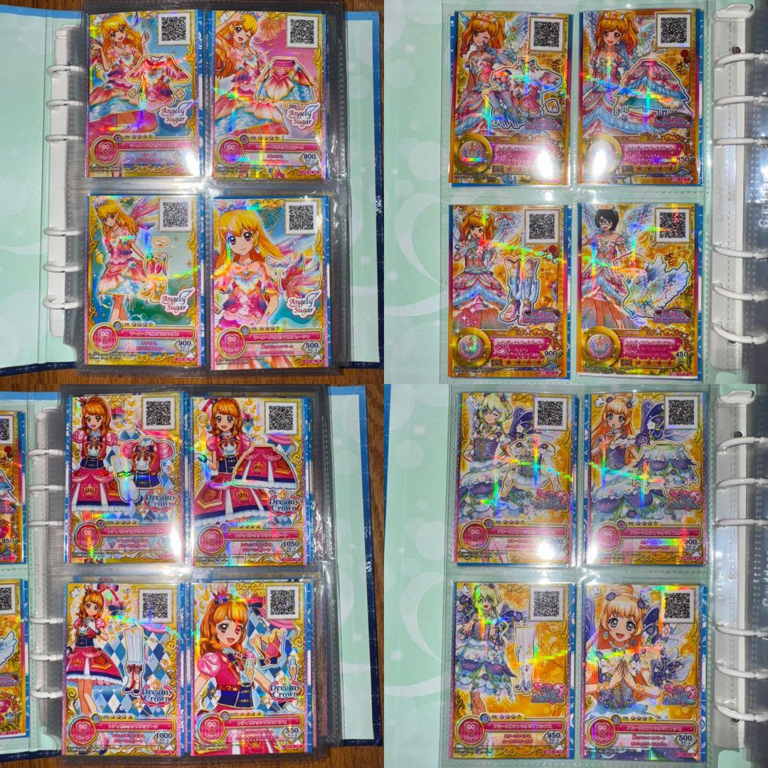 アイカツカード　約324枚セット