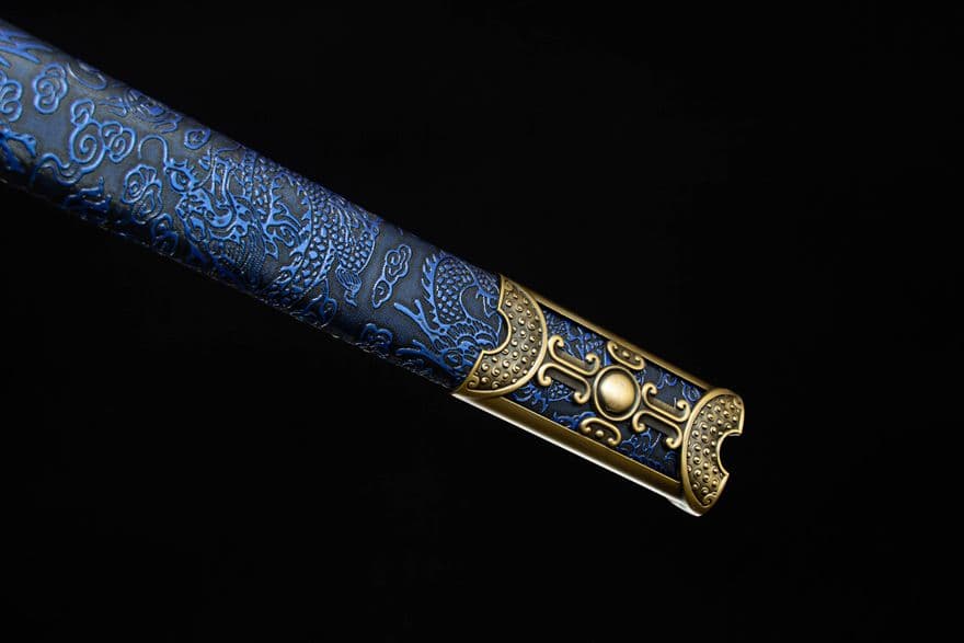 古兵器 武具　刀装具　日本刀　模造刀 居合刀 一剣スペクトル外れ