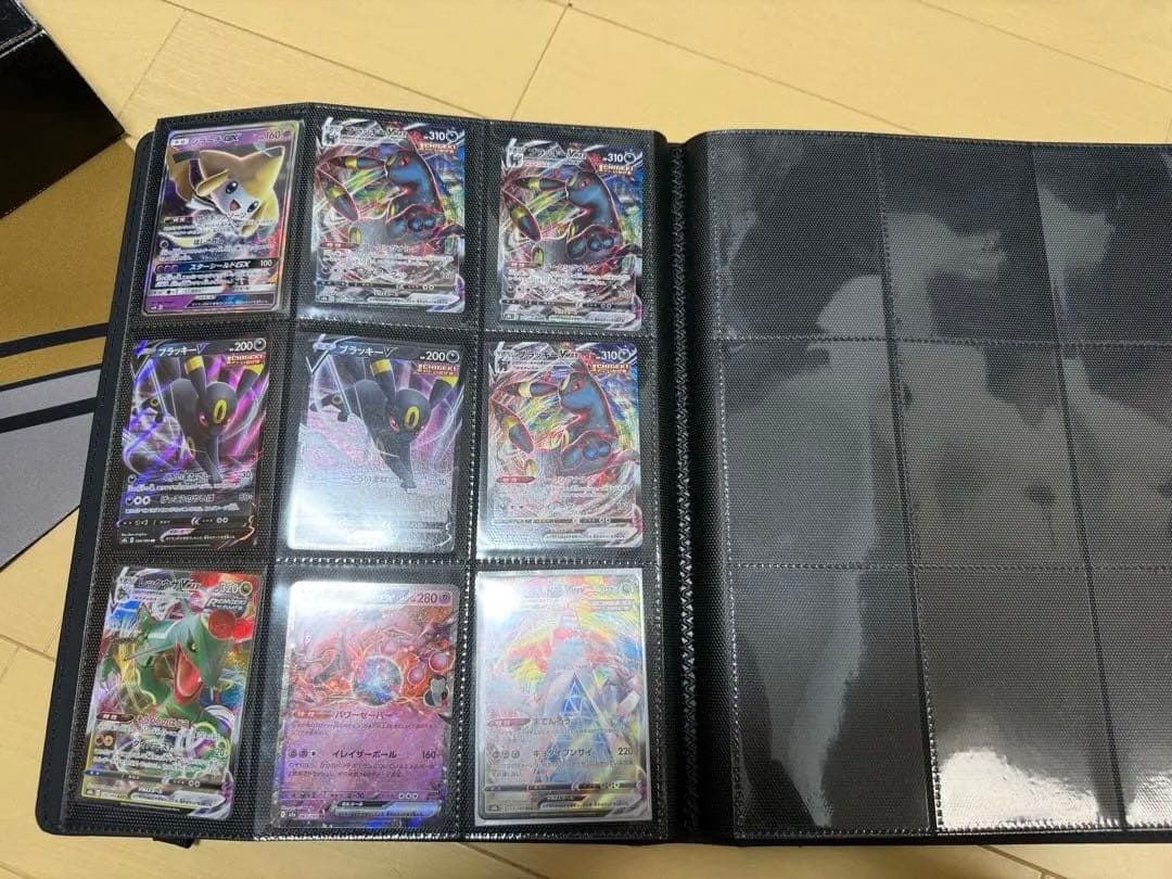 ポケモンカード引退品　まとめ売り