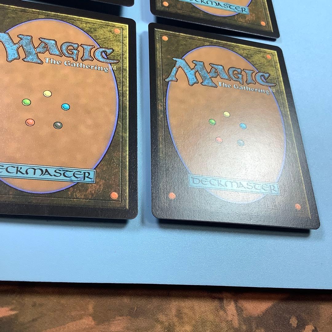 金属モックス/Chrome Mox Secret Lair旧枠英語4枚セット