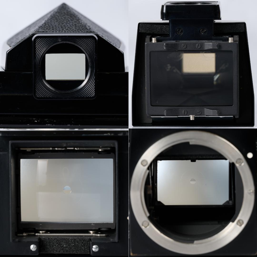 Nikon F / NIKKOR-S.C Auto 50mm f1.4 + α