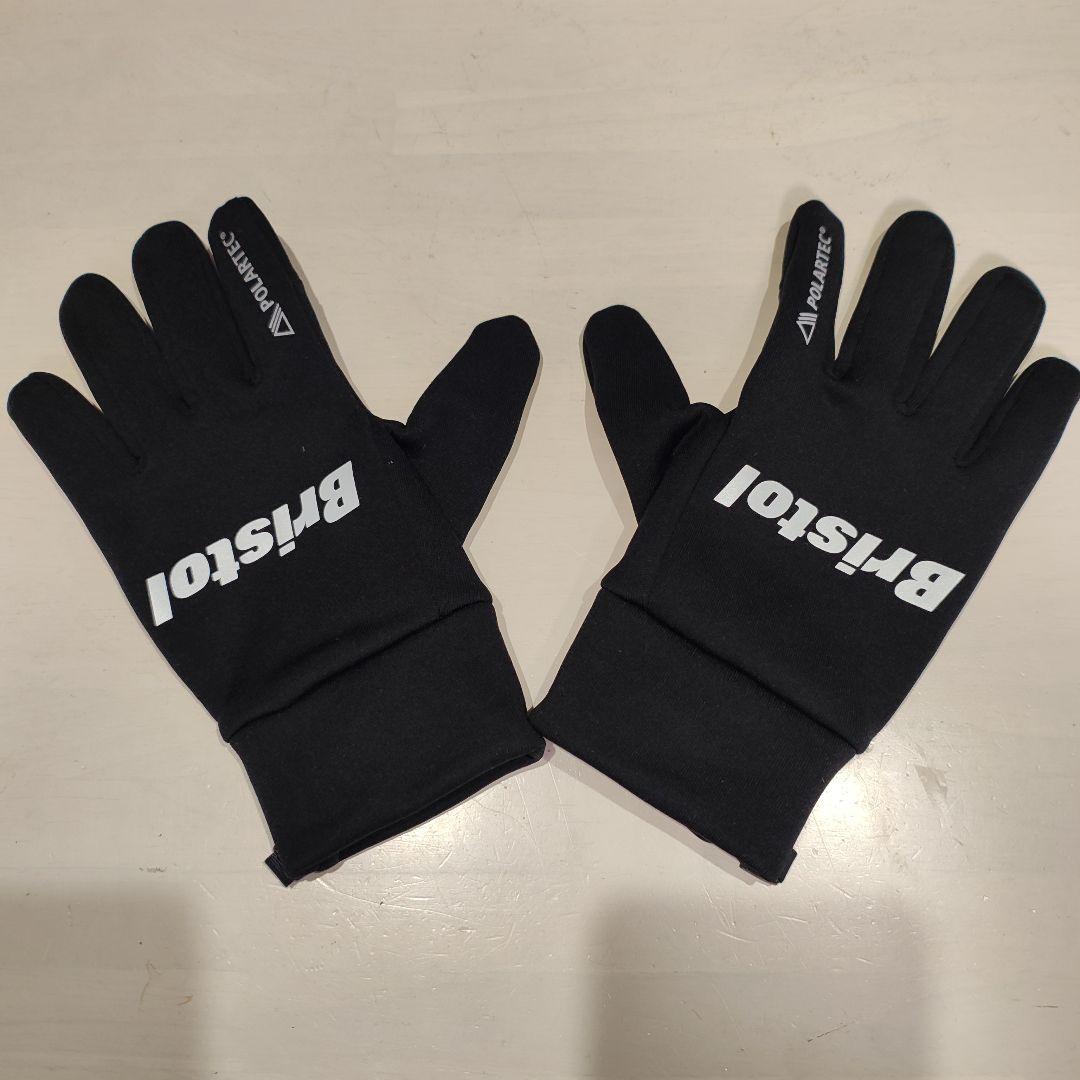 超美品！FCRB ポーラテックパワーストレッチタッチグローブ
