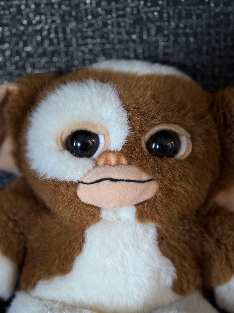 グレムリン2 特大お座りギズモのぬいぐるみ