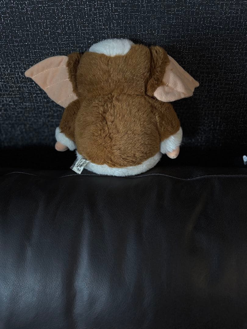 グレムリン2 特大お座りギズモのぬいぐるみ
