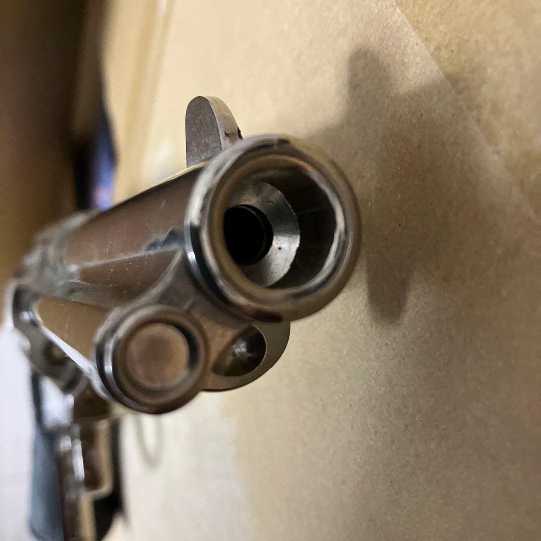 COLT SINGLE ACTION ARMY 45 モデルガン