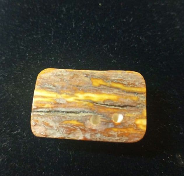 マンモス牙·根付