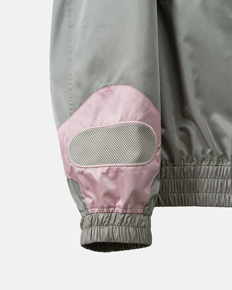 ずとまよ コズミックどろ団子ツアー コズミックナイロンジャケット モスグリーン