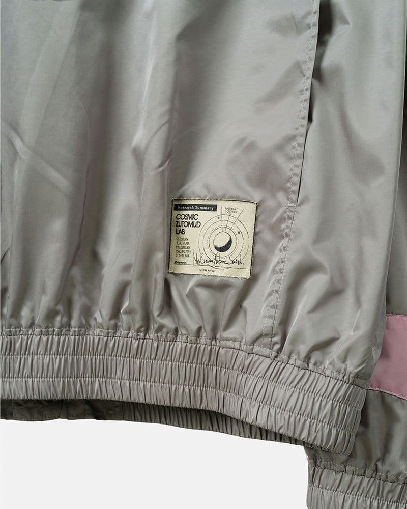 ずとまよ コズミックどろ団子ツアー コズミックナイロンジャケット モスグリーン