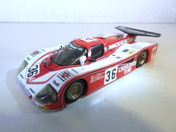 特価 AMR (1/43) ザウバー SHS C6 SEHCAR