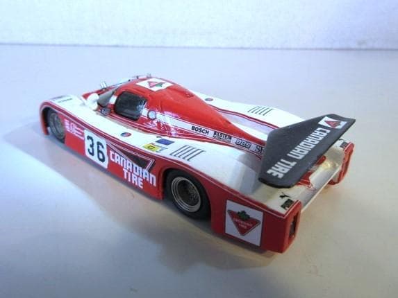 特価 AMR (1/43) ザウバー SHS C6 SEHCAR