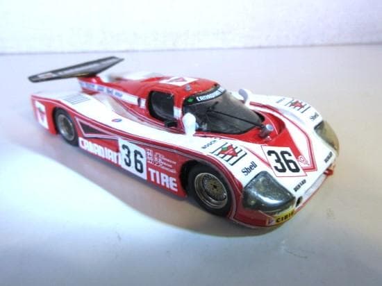 特価 AMR (1/43) ザウバー SHS C6 SEHCAR