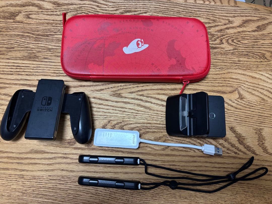 Nintendo Switch 本体 グレー おまけ付き