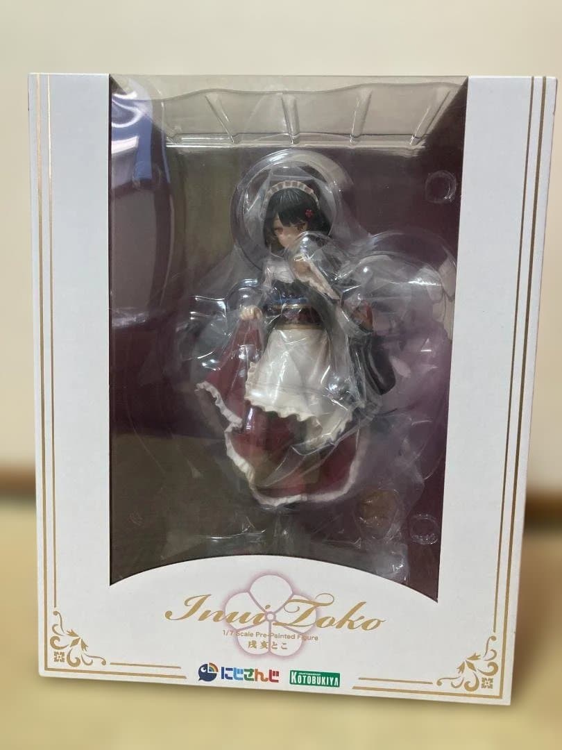 【ばら売り応相談】戌亥とこ コトブキヤ ねんどろいど フィギュア セット