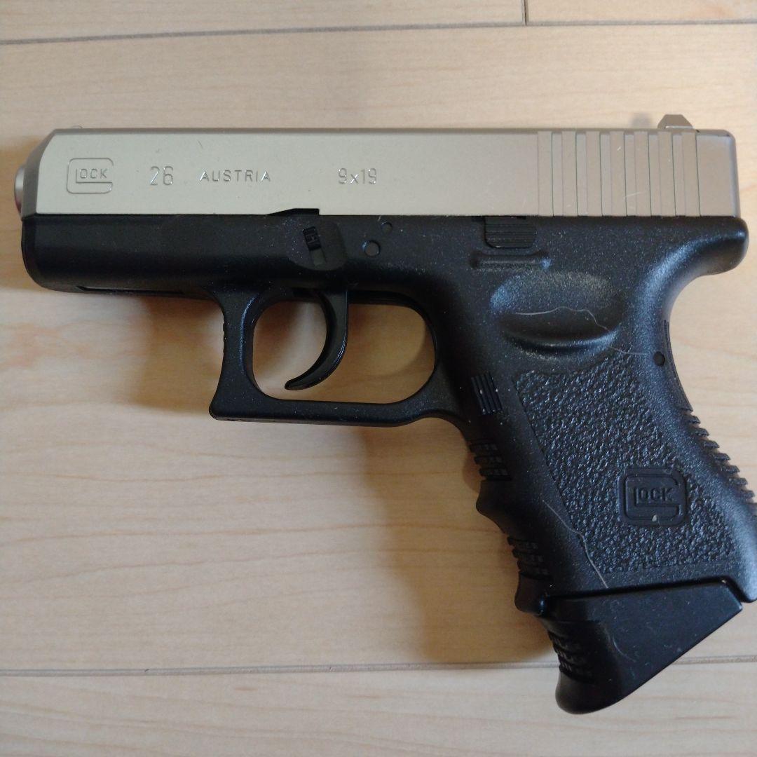 東京マルイ 銀ダン　セット