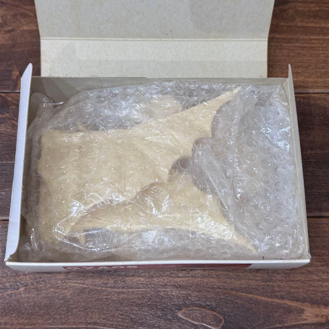 海洋堂 原型：松村しのぶ ガメラ ギャオス セット レジンキット【内袋未開封】