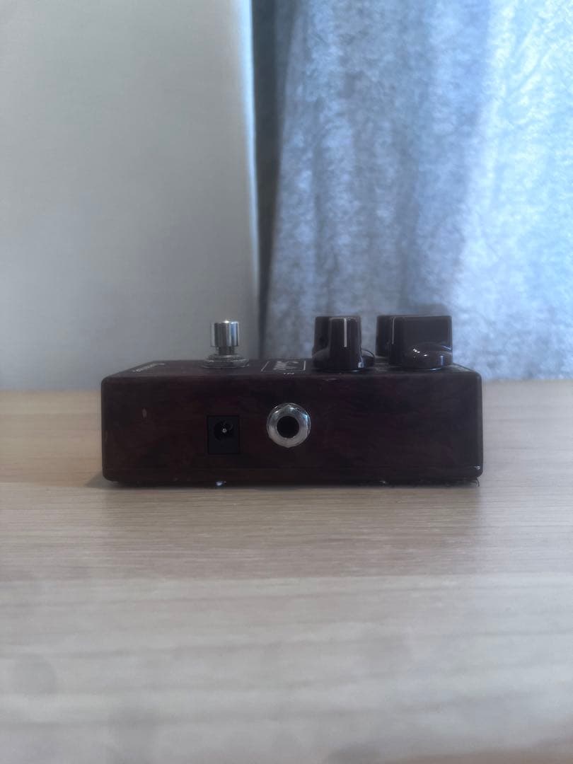 j*o様 Simble Overdrive ギターエフェクター