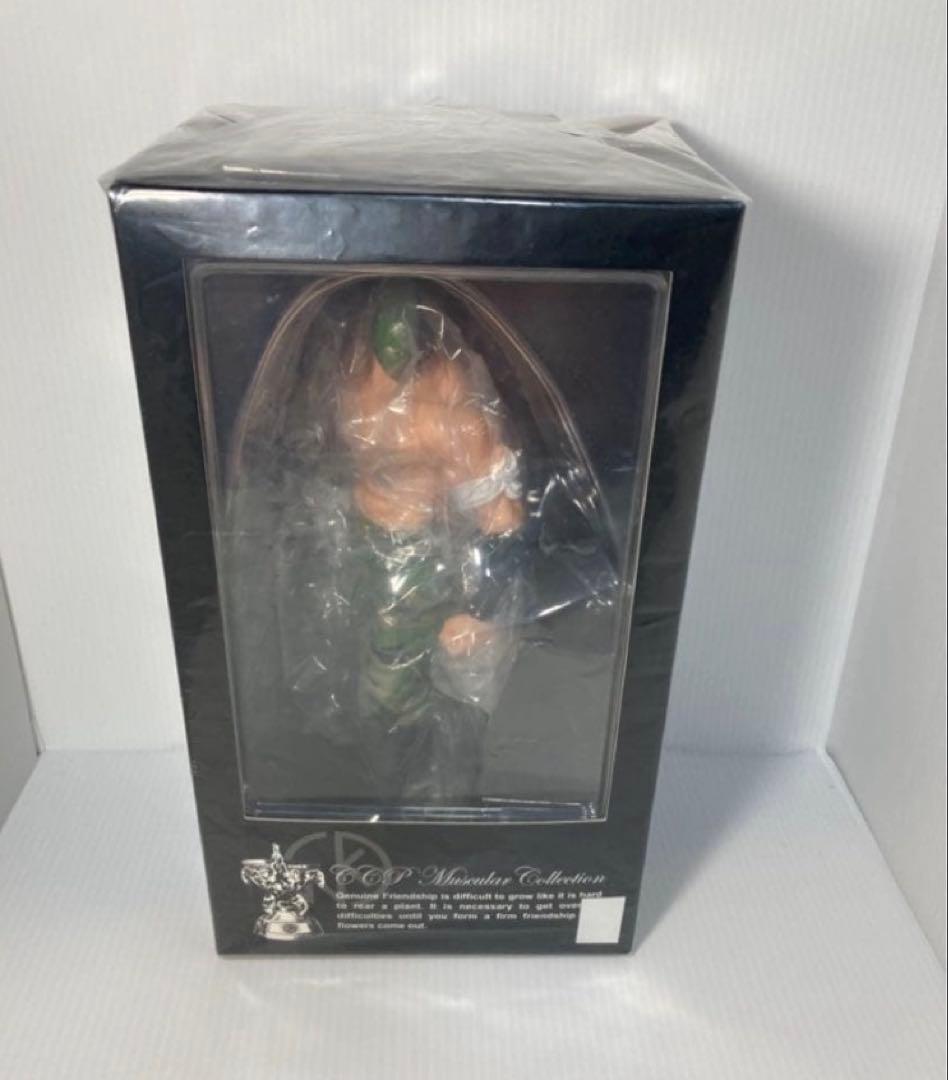 キン肉マン ソルジャー 3.0Ver. 上半身裸 原作カラー ニューレトロソフビ