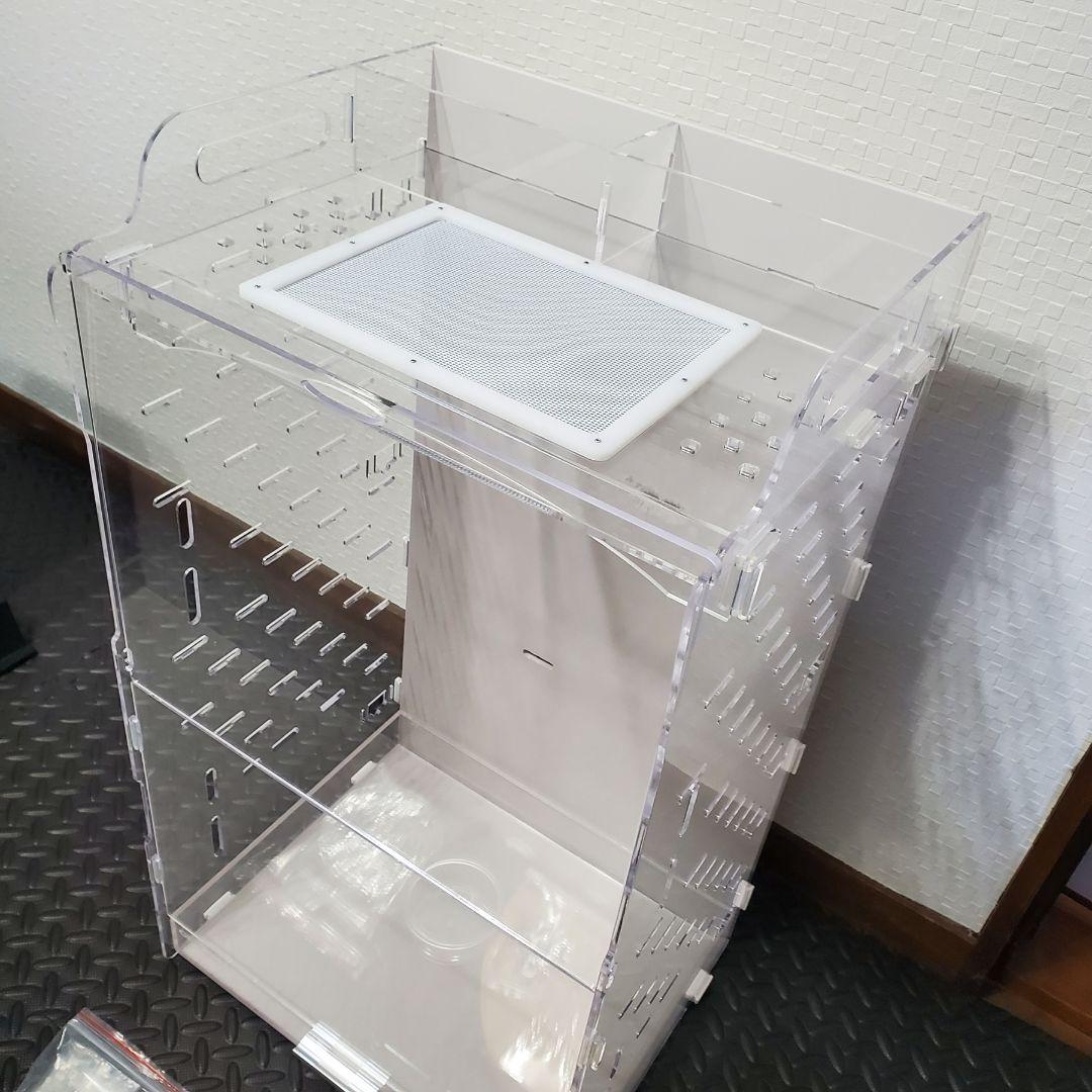 GEXジェックス アクリルルーム390High-II おまけ付き 中古品