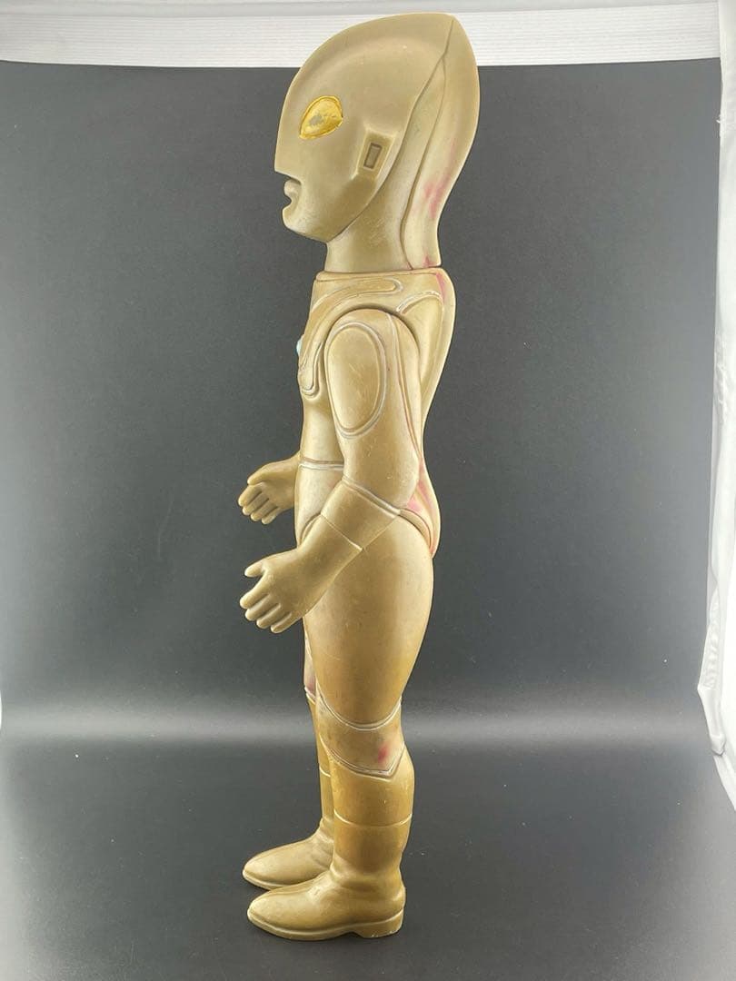 【中古品】激レア　当時物　帰ってきたウルトラマン　円谷プロ　1988 ポピー