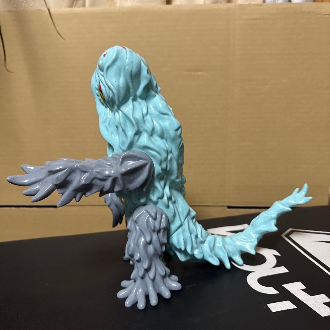 マルサン ヘドラ ゴジラ・ストア限定 公開50周年記念 ソフビ