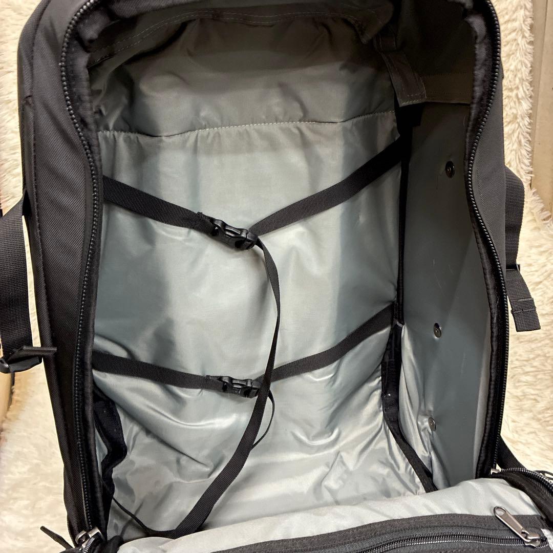 美品 Karrimor カリマー エアポートプロ 40 キャリーバッグ