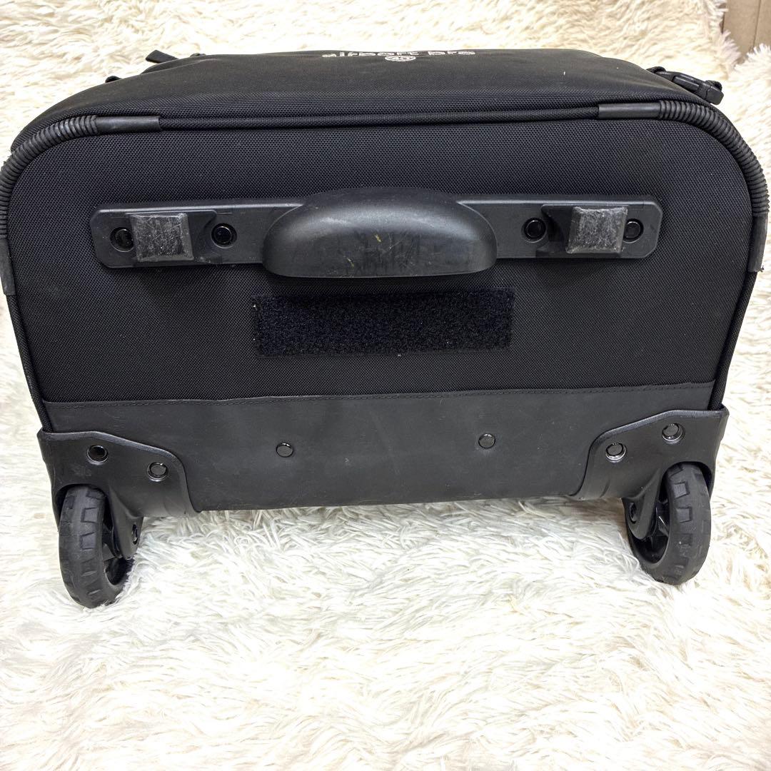 美品 Karrimor カリマー エアポートプロ 40 キャリーバッグ