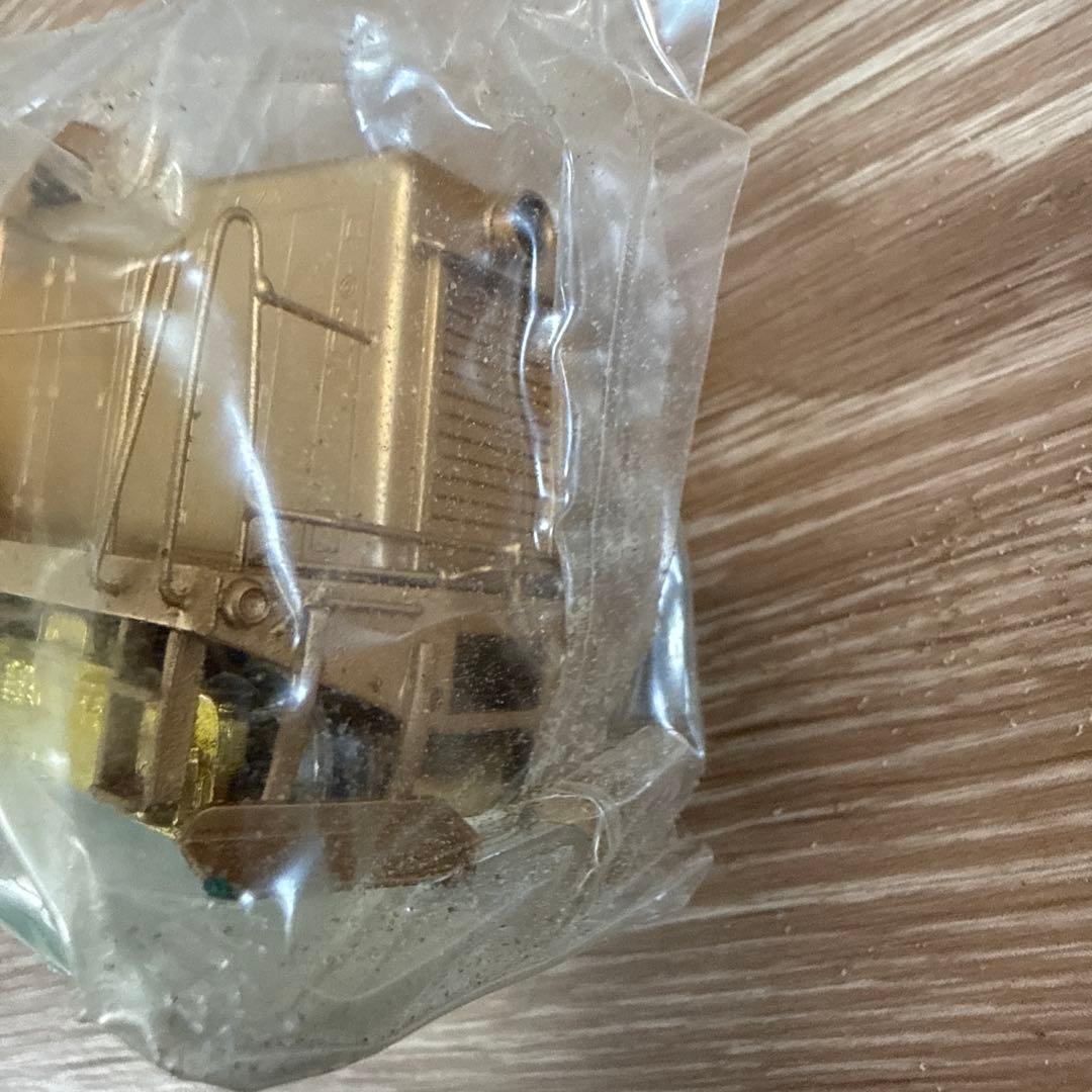 【希少】つぼみ堂模型店 ブラス GE 44TON HOゲージ 真鍮モデル 未塗装